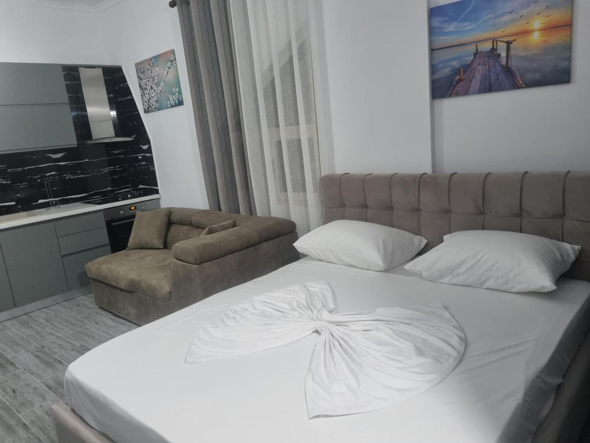 Vlorë Vila Megi-Rent Room חדר תמונה
