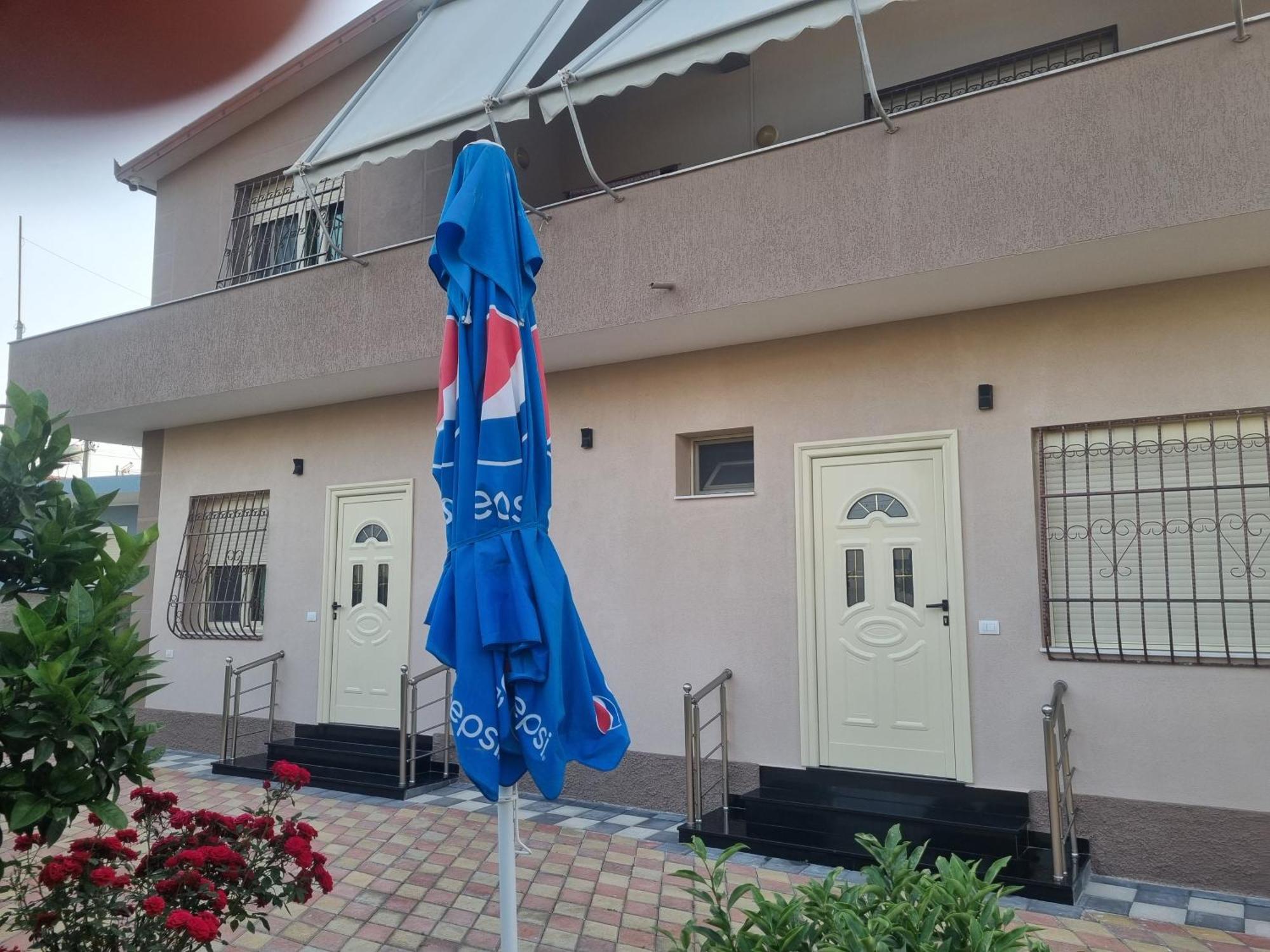 Vlorë Vila Megi-Rent Room מראה חיצוני תמונה