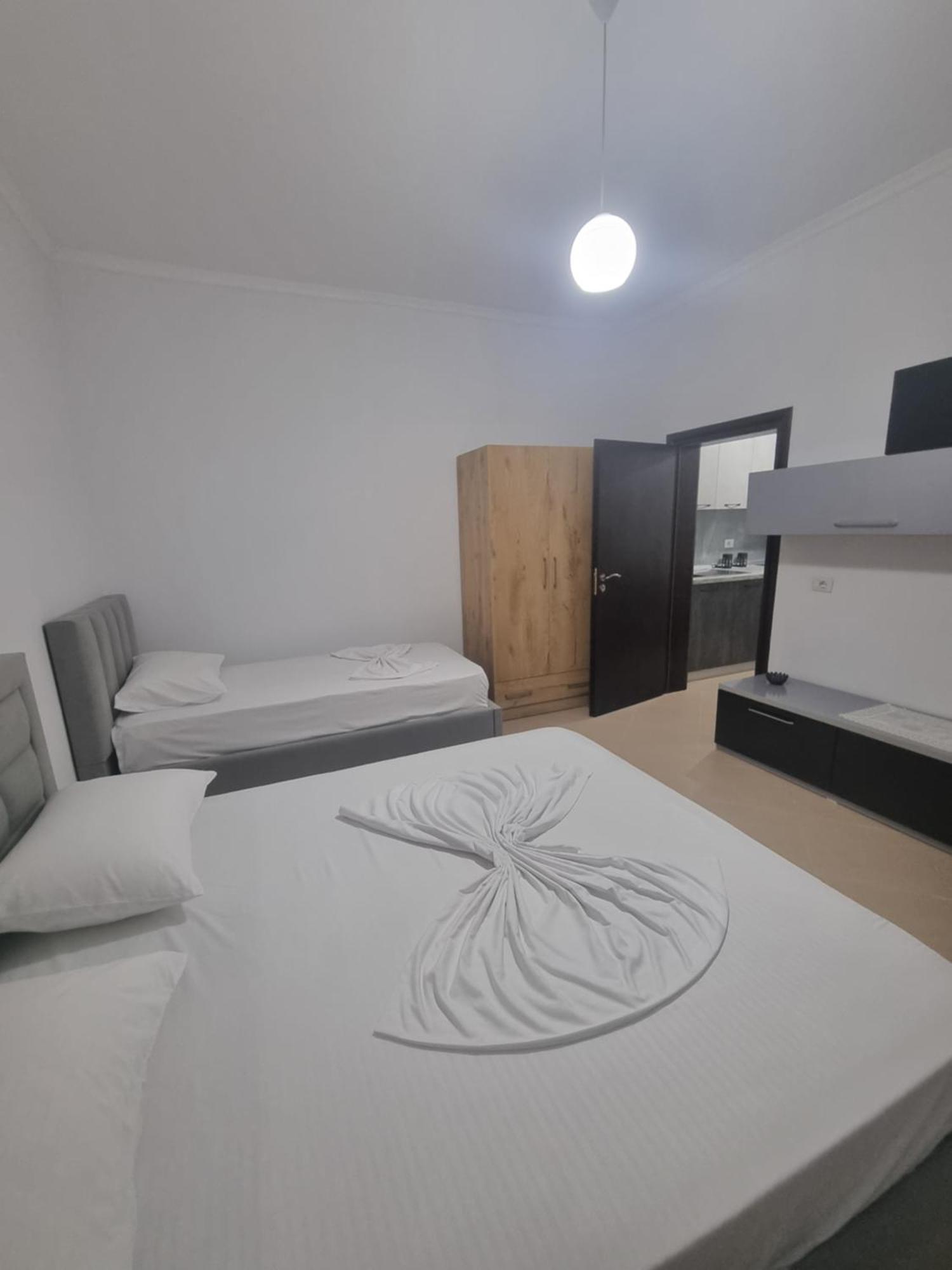 Vlorë Vila Megi-Rent Room חדר תמונה
