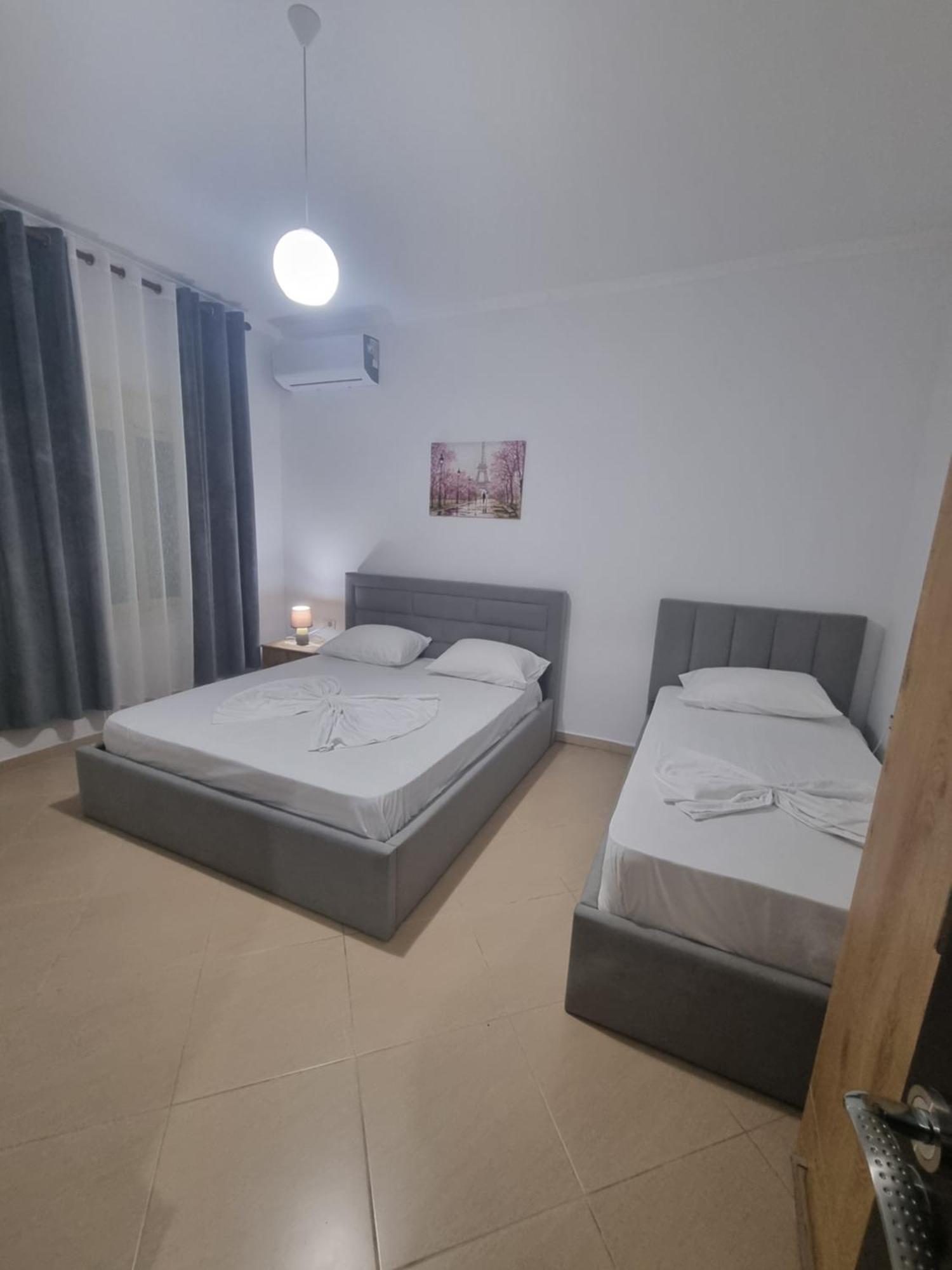 Vlorë Vila Megi-Rent Room חדר תמונה