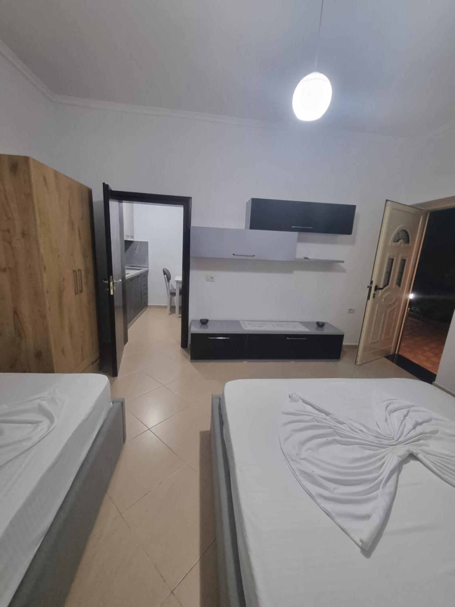 Vlorë Vila Megi-Rent Room חדר תמונה