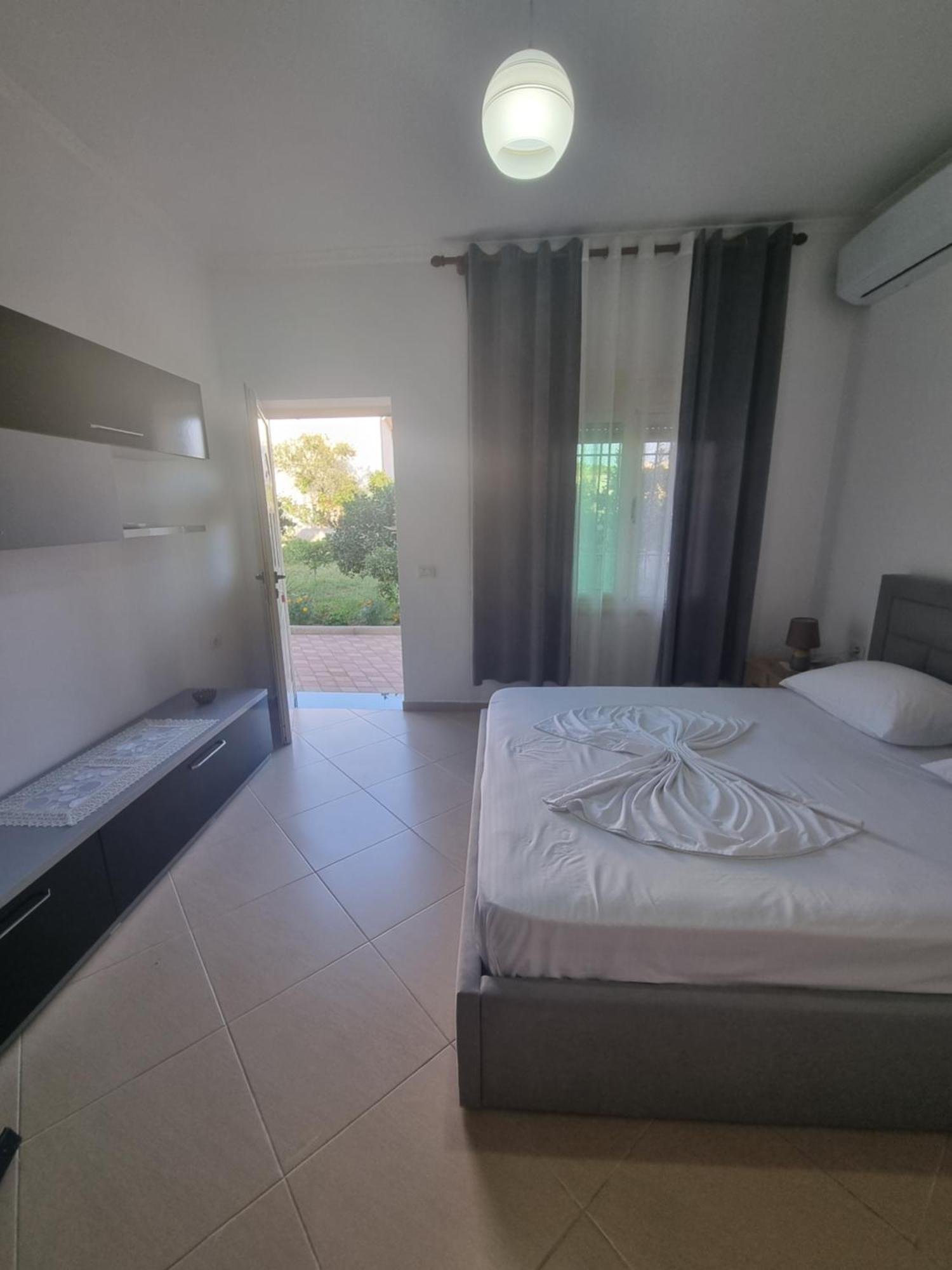 Vlorë Vila Megi-Rent Room חדר תמונה