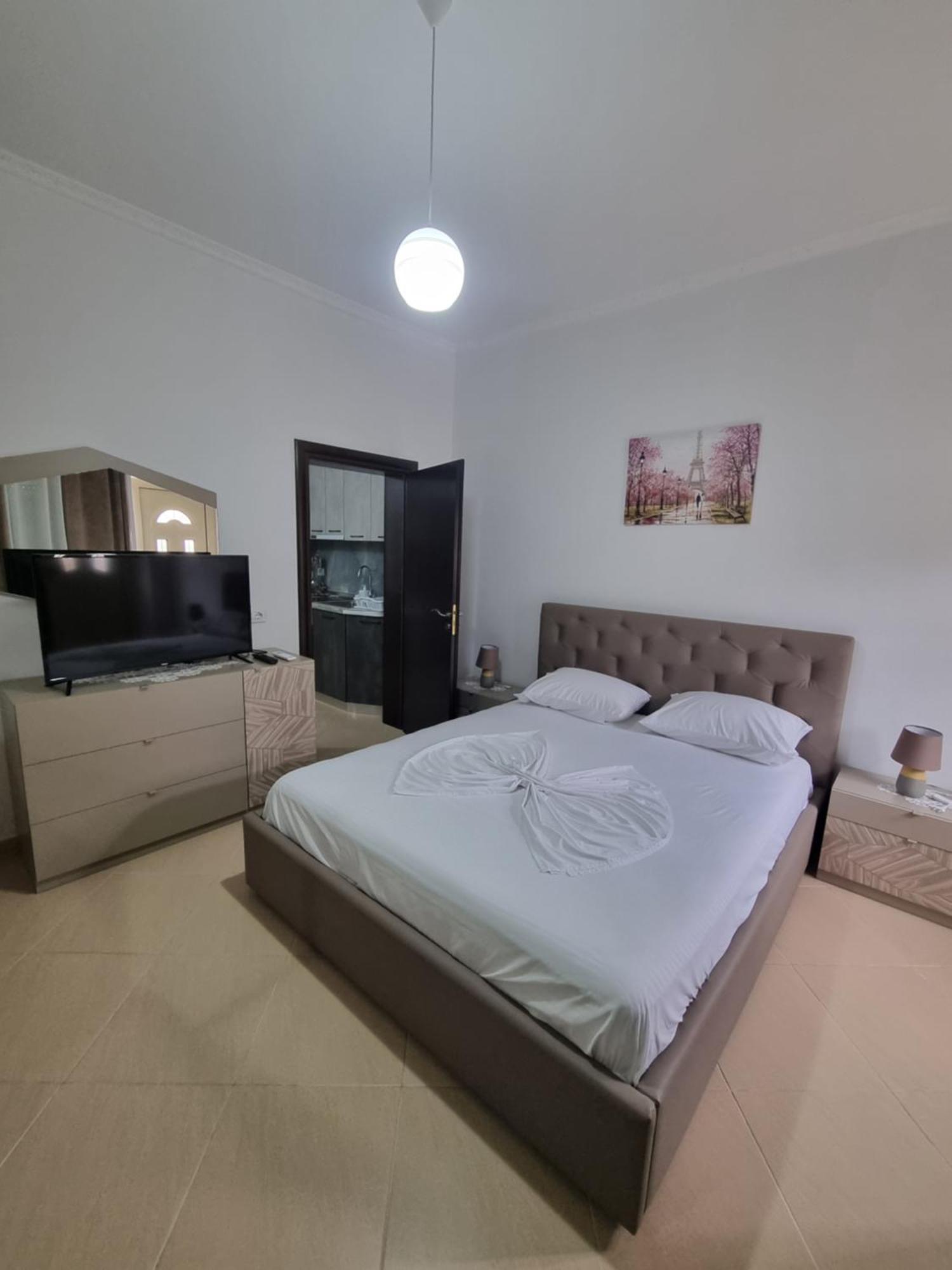 Vlorë Vila Megi-Rent Room חדר תמונה