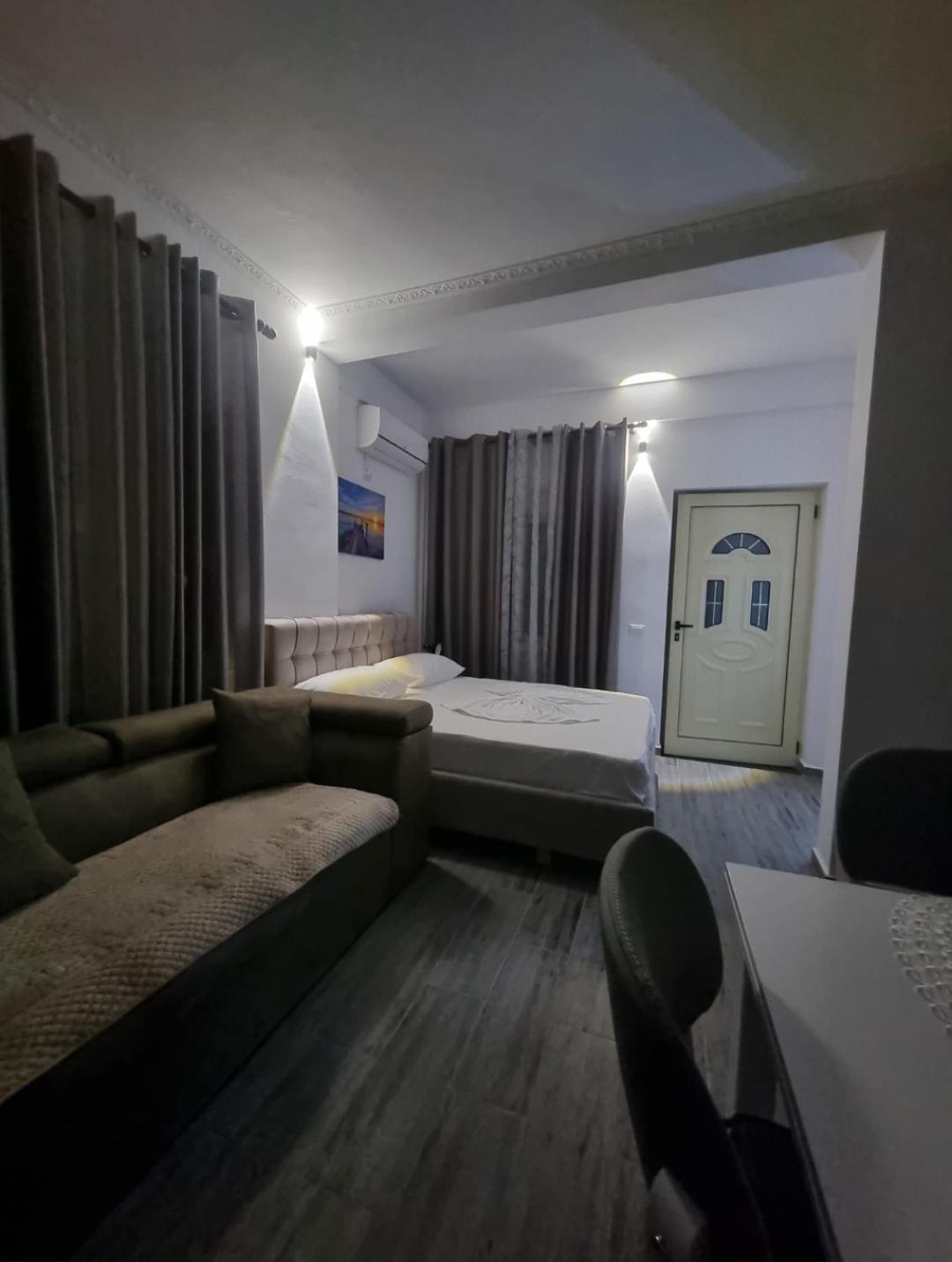 Vlorë Vila Megi-Rent Room חדר תמונה