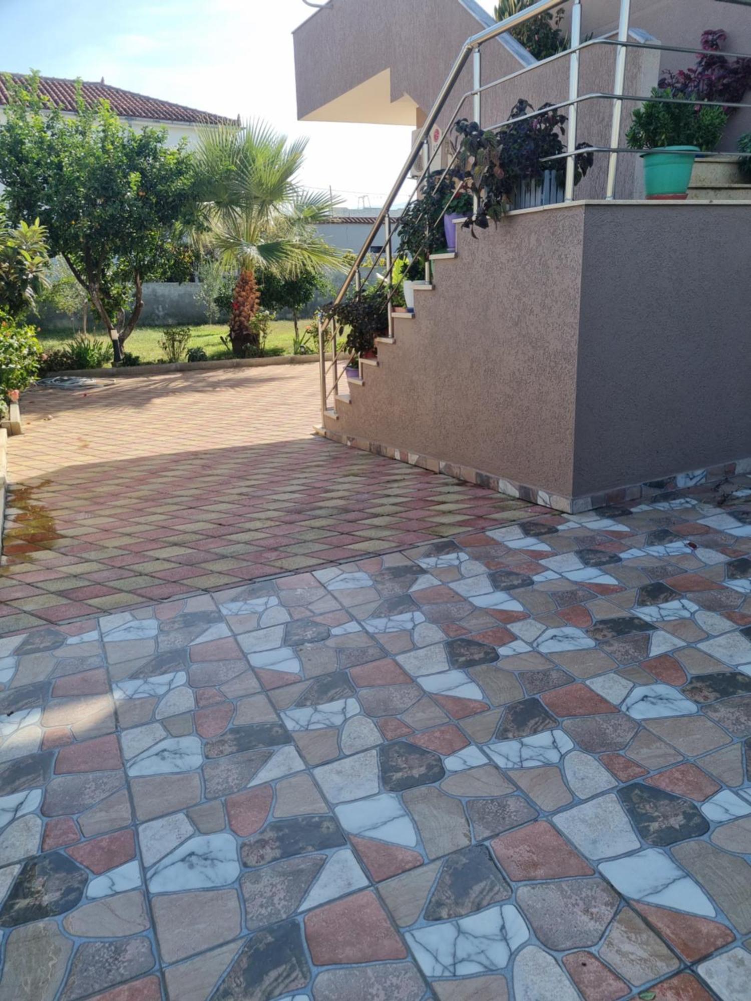 Vlorë Vila Megi-Rent Room מראה חיצוני תמונה